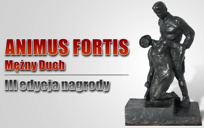 animus fortis Mezny Duch III